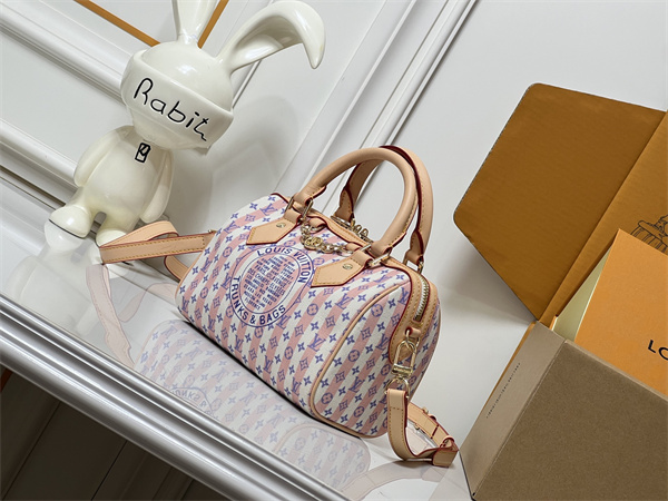 20cm ショルダーストラップ付き キャンバスフォルム 柔らかカラー LOUIS VUITTON ルイヴィトン コピー ハンドバッグ フェミニンコーデ
