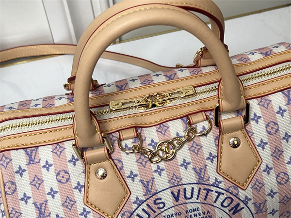 25cm ショルダーストラップ付き コンパクトサイズ クラシックムード LOUIS VUITTON ルイヴィトン コピー ハンドバッグ 使いやすい形状