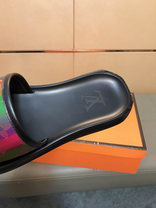LOUIS VUITTONルイヴィトンサンダルメンズコピー2026年度最新カラー登場 エアクッション搭載