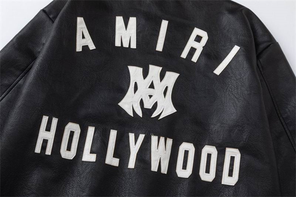 リラックス感個性☆☆Amiri アミリジャケットコピー メンズファッション秋冬流行り新作