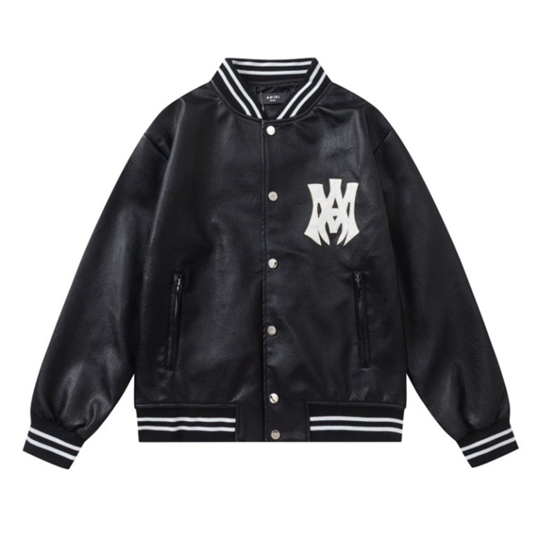 リラックス感個性☆☆Amiri アミリジャケットコピー メンズファッション秋冬流行り新作