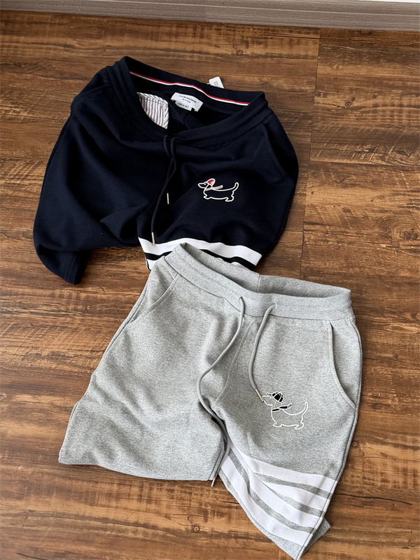 トムブラウンショットパンツスーパーコピーカジュアル / スポーツ兼用26ss春夏ファッションThom Browne