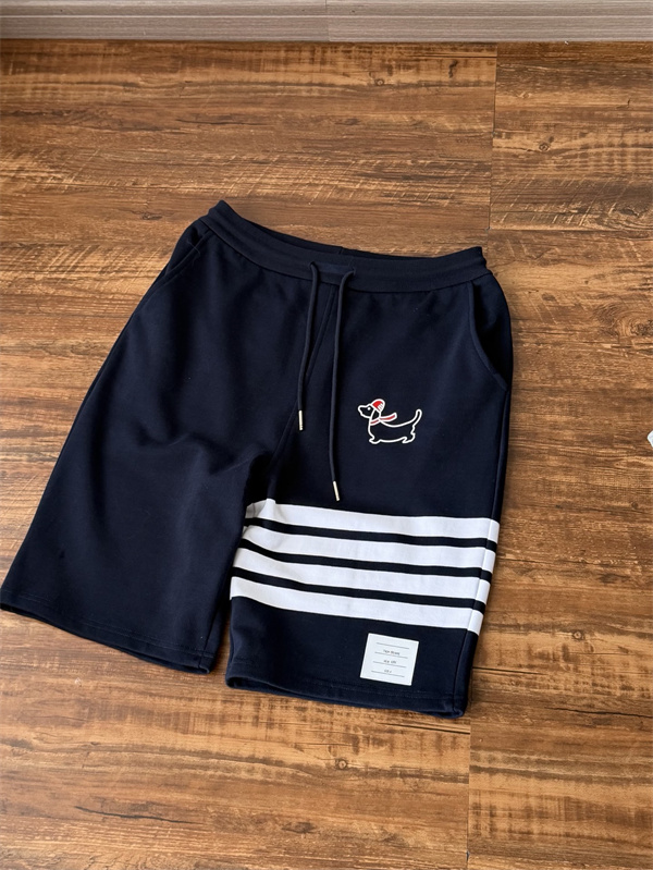 トムブラウンショットパンツスーパーコピーカジュアル / スポーツ兼用26ss春夏ファッションThom Browne