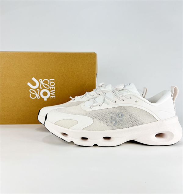 ☆ Loewe x ON ロエベスニーカースーパーコピー Cloudsolo シリーズ2026人気ランキング