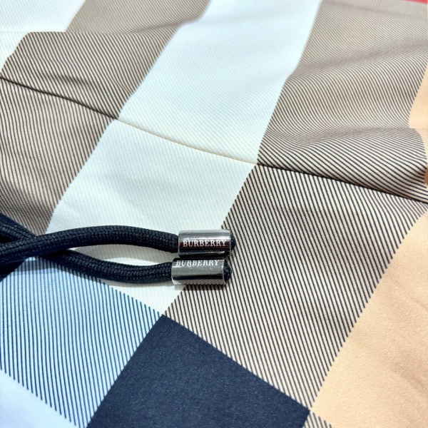 軽快な穿き心地 大判チェック Burberry ビーチパンツ バーバリー 休日レジャー 即戦力