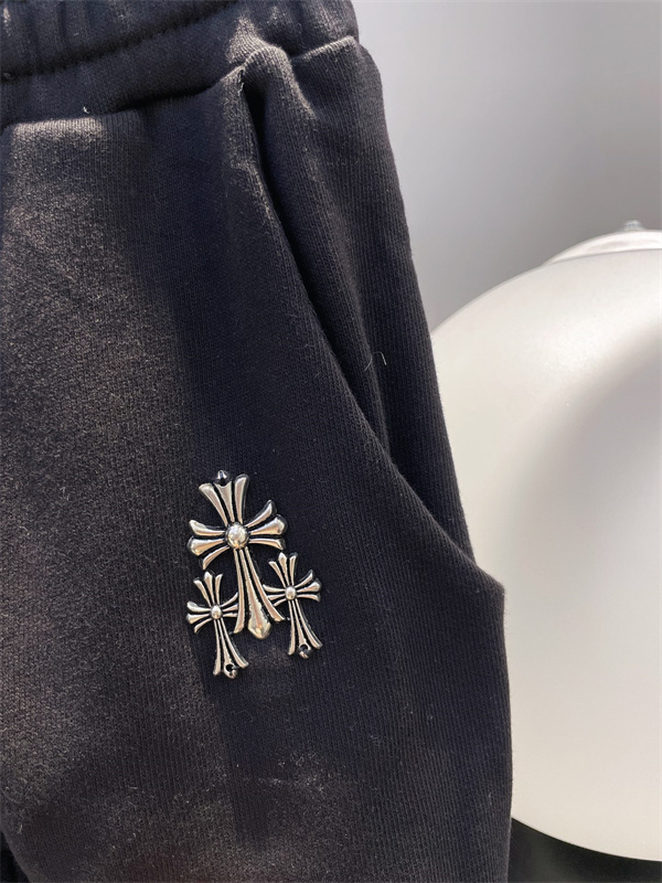 2026トレント快適☆☆CHROME HEARTS クロムハーツハーフパンツコピーユニセックス♥通気性抜群