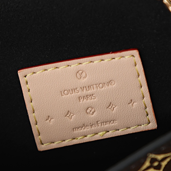限定コレクション M4625Z ブラックマルチカラー チェーンウォレット ルイ・ヴィトン Sロック仕様 Louis Vuitton