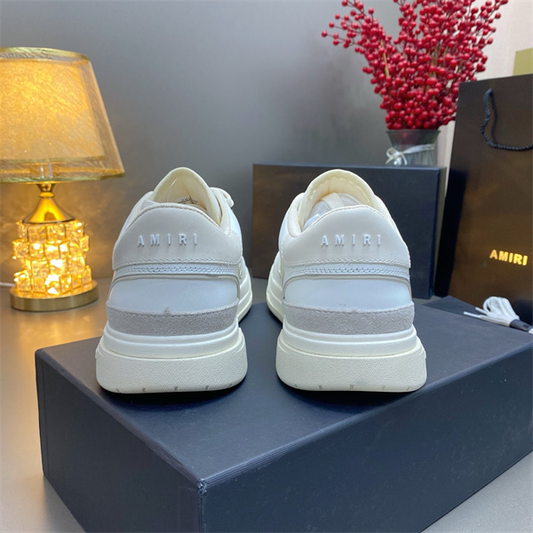 Amiri 2026春夏☆アミリスニーカーコピー履き心地メンズファッションおしゃれ最高級