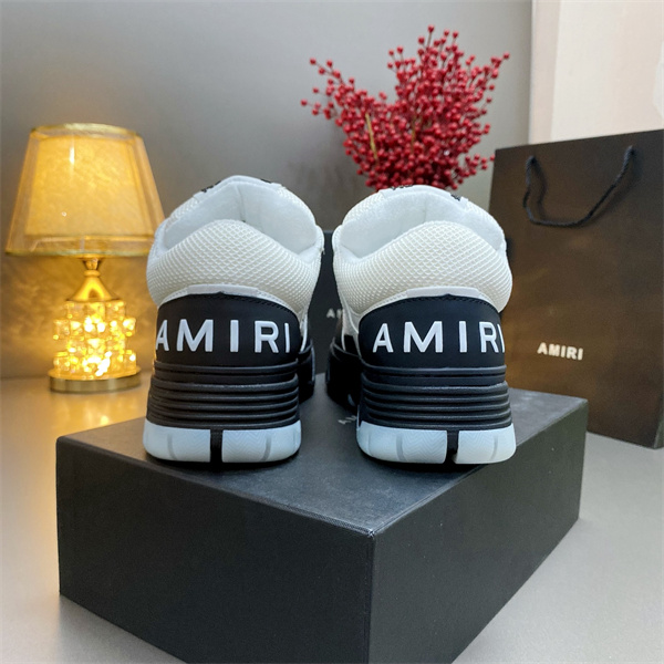 大人気トレンド☆☆Amiri 2026☆アミリスニーカーコピーメンズ歩きやすい上質なアイテム