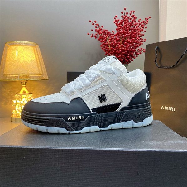 大人気トレンド☆☆Amiri 2026☆アミリスニーカーコピーメンズ歩きやすい上質なアイテム