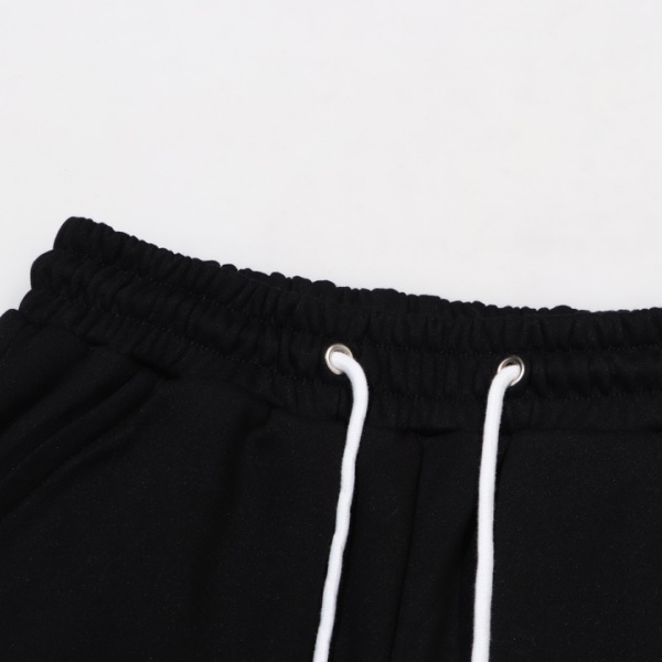 定番人気 ワンポイント刺繍 CELINE ショートパンツ セリーヌ ドローコード仕様 デイリー主力