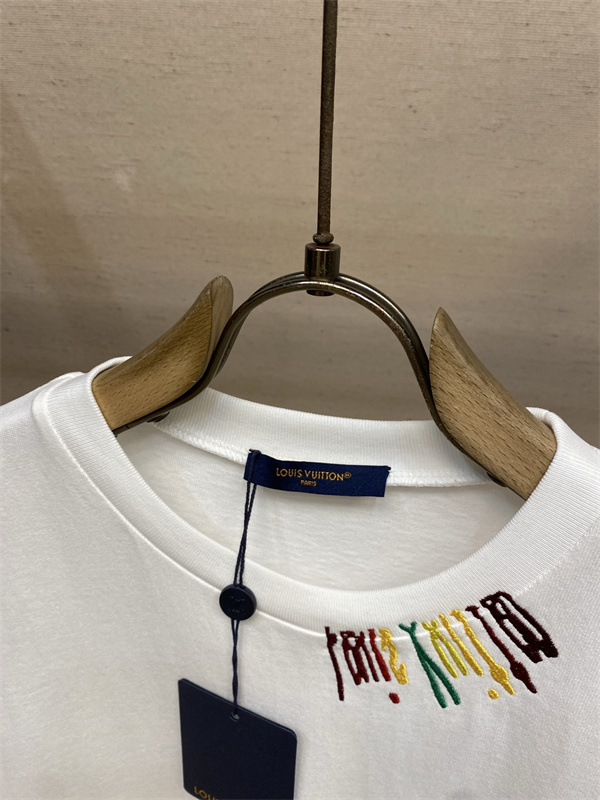 Louis Vuitton★ルイ ヴィトンtシャツコピー春夏トレンドおしゃれ ユニセックス人気半袖