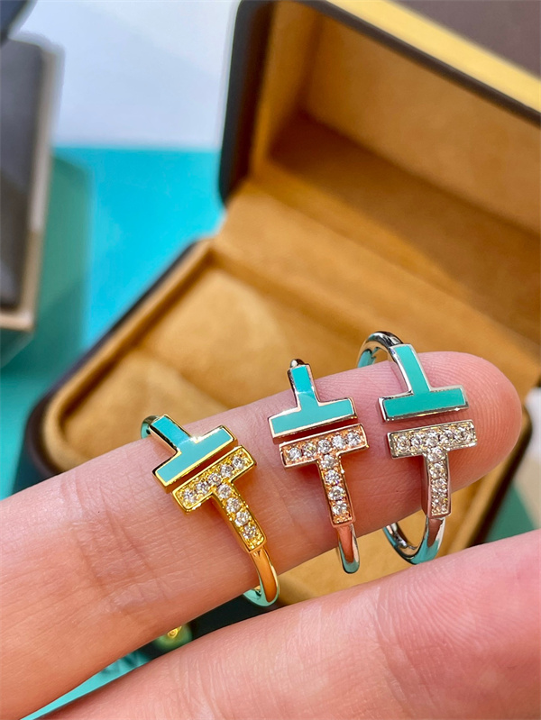 2026人気★Tiffany&Co ティファニーリングコピー個性質感存在感抜群プレゼント最適