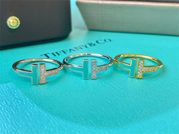 2026人気★Tiffany&Co ティファニーリングコピー個性質感存在感抜群プレゼント最適