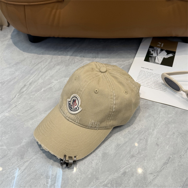 MONCLERファッションモンクレールキャップコピーブロガーも愛用高品質通気性抜群で快適着用