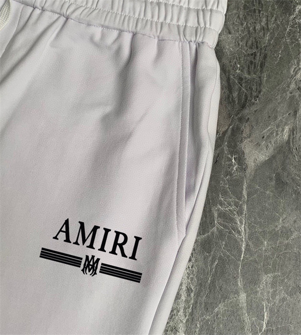 AMIRI 2026人気アミリセットアップコピーメンズファッション2点セットリラックス感