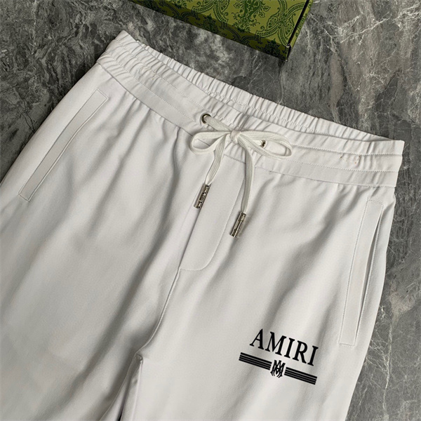 AMIRI 2026人気アミリセットアップコピーメンズファッション2点セットリラックス感