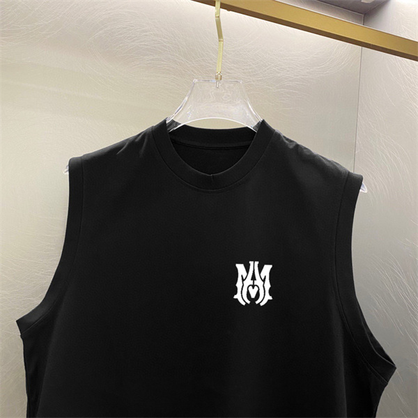 大人の必須アイテムAMIRI 2026トレントアミリタンクトップコピーラグジュアリー×クラシック
