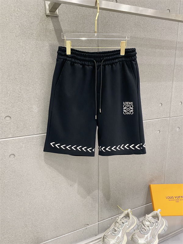 LOEWE 2026ss春夏ロエベセットアップコピー人気ランキングおしゃれコーディネート2点セット