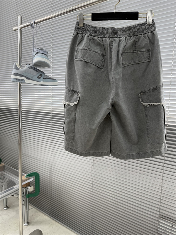 Amiri 2026ss春夏アミリカーゴショーツコピー通気性抜群 抜群の履き心地新作