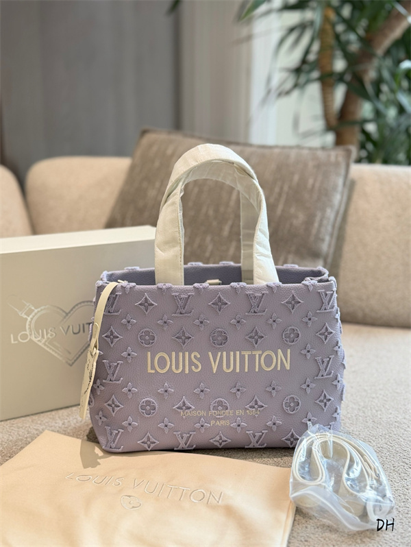 人気上昇中☆☆LV Monogram大人ルイヴィトントートバッグコピー6色最新トレンド美品
