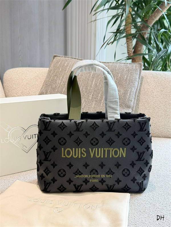 人気上昇中☆☆LV Monogram大人ルイヴィトントートバッグコピー6色最新トレンド美品