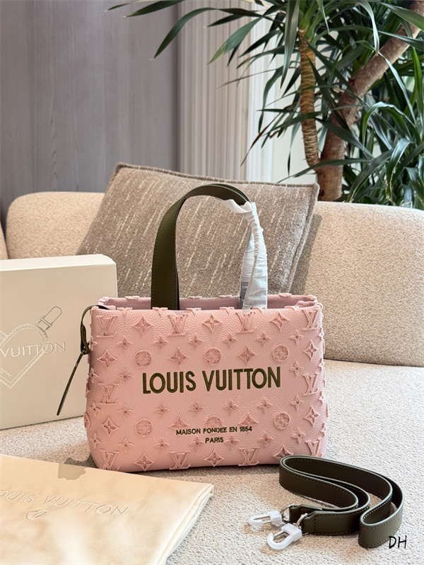 人気上昇中☆☆LV Monogram大人ルイヴィトントートバッグコピー6色最新トレンド美品