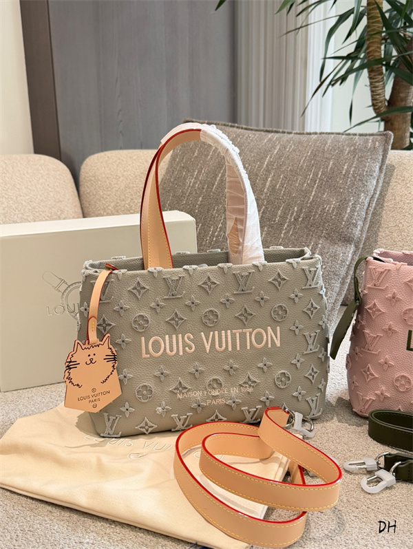 人気上昇中☆☆LV Monogram大人ルイヴィトントートバッグコピー6色最新トレンド美品