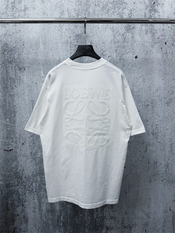 Oversizeロエベtシャツスーパーコピー☆2026新作LOEWE 通販ユニセックス高級感満載