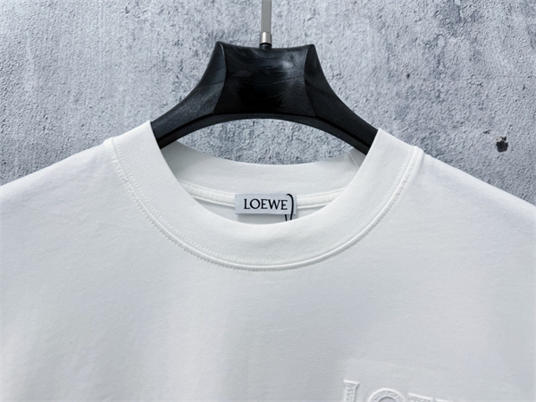 Oversizeロエベtシャツスーパーコピー☆2026新作LOEWE 通販ユニセックス高級感満載