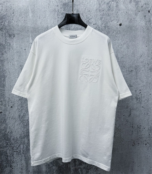 Oversizeロエベtシャツスーパーコピー☆2026新作LOEWE 通販ユニセックス高級感満載