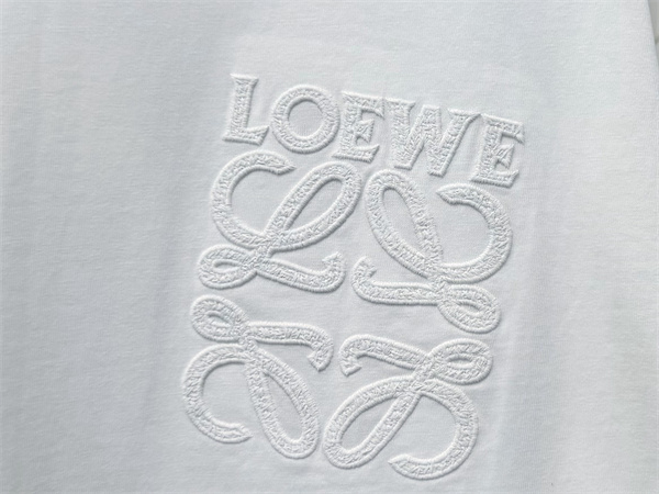 Oversizeロエベtシャツスーパーコピー☆2026新作LOEWE 通販ユニセックス高級感満載