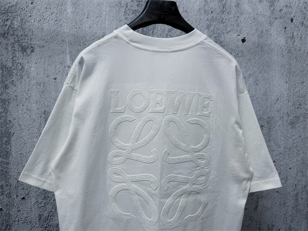 Oversizeロエベtシャツスーパーコピー☆2026新作LOEWE 通販ユニセックス高級感満載