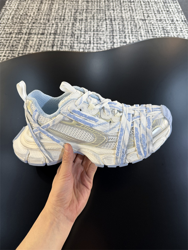 存在感MAX☆☆BALENCIAGA  バレンシアガ 3XL スニーカーコピー 2026大人かっこいいランニング靴