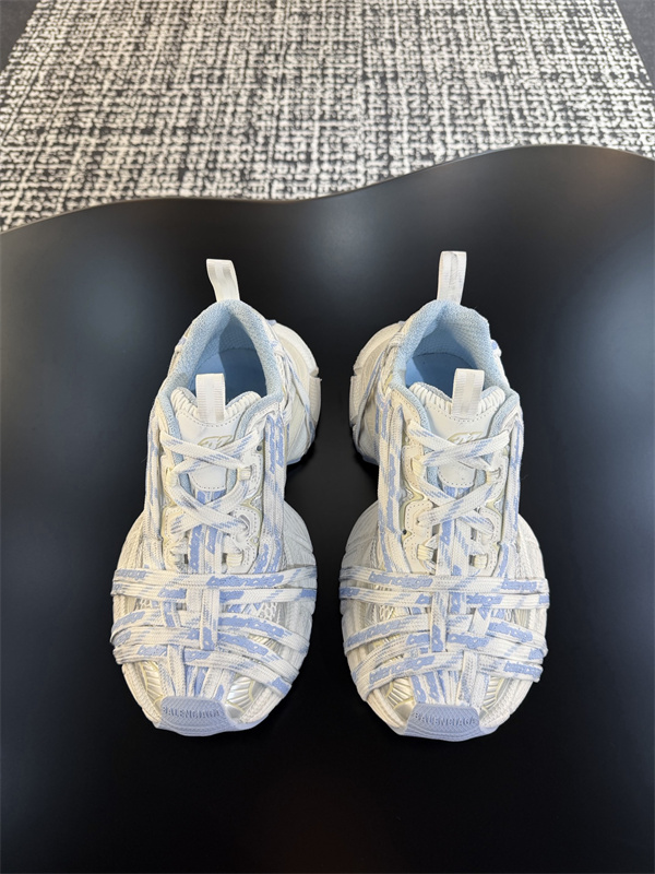 存在感MAX☆☆BALENCIAGA  バレンシアガ 3XL スニーカーコピー 2026大人かっこいいランニング靴