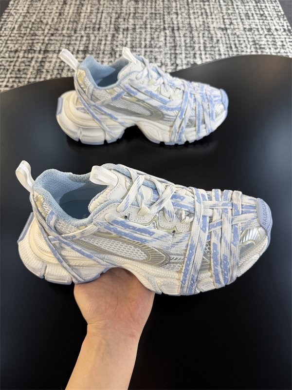 存在感MAX☆☆BALENCIAGA  バレンシアガ 3XL スニーカーコピー 2026大人かっこいいランニング靴