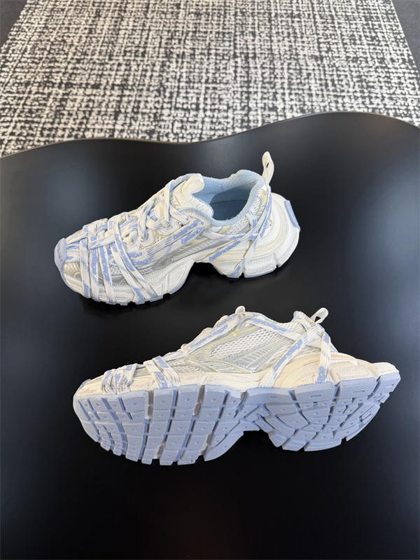 存在感MAX☆☆BALENCIAGA  バレンシアガ 3XL スニーカーコピー 2026大人かっこいいランニング靴