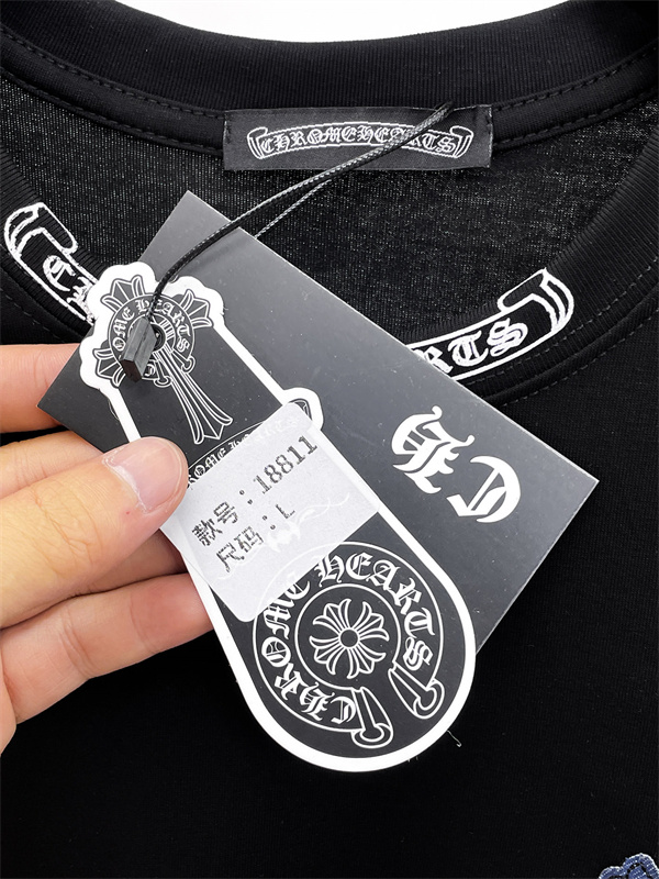 希少新作☆Chrome Heartsクロムハーツ  ｔシャツコピーエレガント2026トレンド春夏流行り