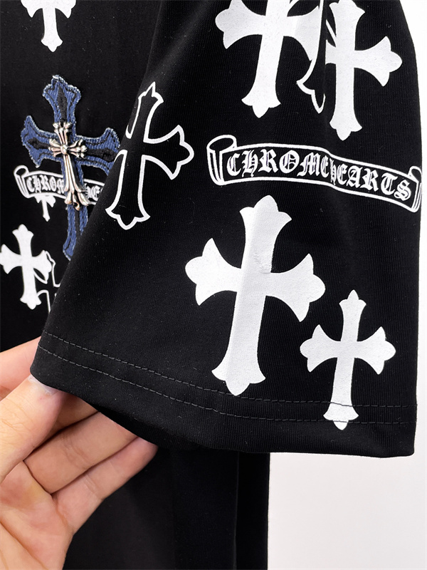 希少新作☆Chrome Heartsクロムハーツ  ｔシャツコピーエレガント2026トレンド春夏流行り