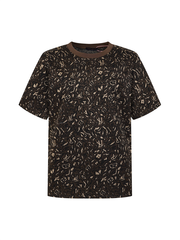 LOUIS VUITTON新作☆ルイヴィトンtシャツコピー2026春夏人気ランキングおしゃれコーディネート
