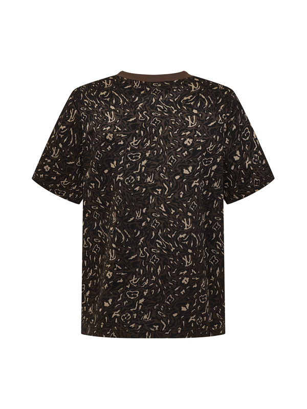 LOUIS VUITTON新作☆ルイヴィトンtシャツコピー2026春夏人気ランキングおしゃれコーディネート