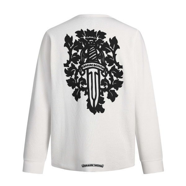 人気上昇 Chrome Hearts サーマル生地 クロムハーツ 大判バック