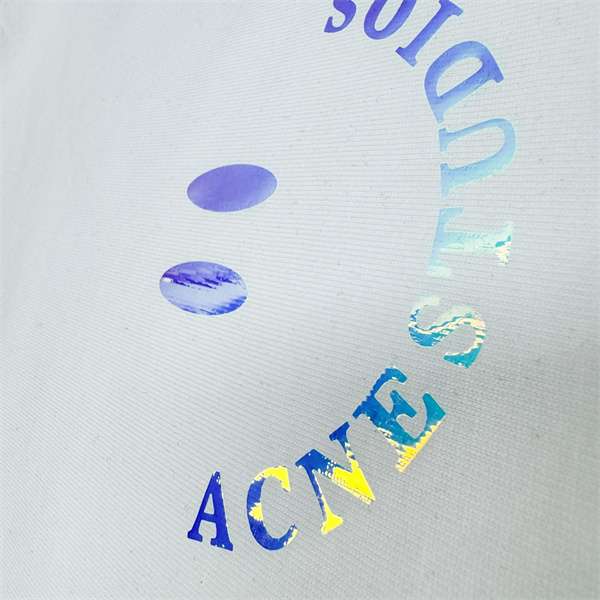 ドロップショルダー ACNE STUDIOS アクネストゥディオズ コピー 半袖Tシャツ ナチュラルストリート 爽やか注目