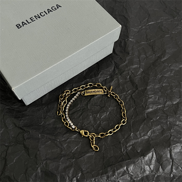 ♥2026人気♥BALENCIAGA バレンシアガ ブレスレットコピーお洒落アクセサリー長さ20㎝