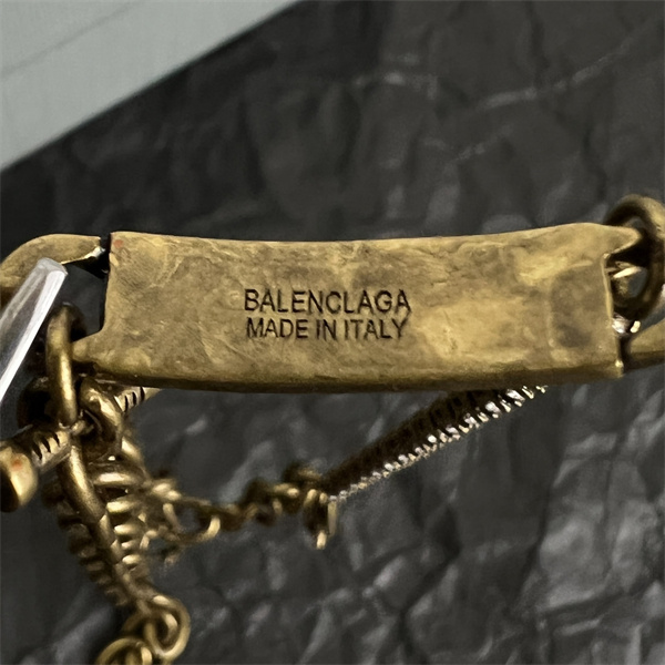 ♥2026人気♥BALENCIAGA バレンシアガ ブレスレットコピーお洒落アクセサリー長さ20㎝