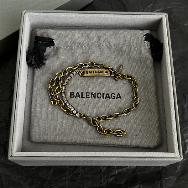 ♥2026人気♥BALENCIAGA バレンシアガ ブレスレットコピーお洒落アクセサリー長さ20㎝