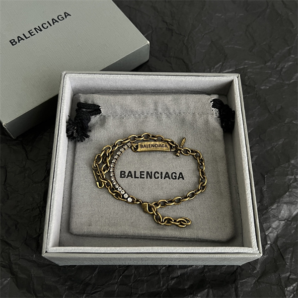 ♥2026人気♥BALENCIAGA バレンシアガ ブレスレットコピーお洒落アクセサリー長さ20㎝