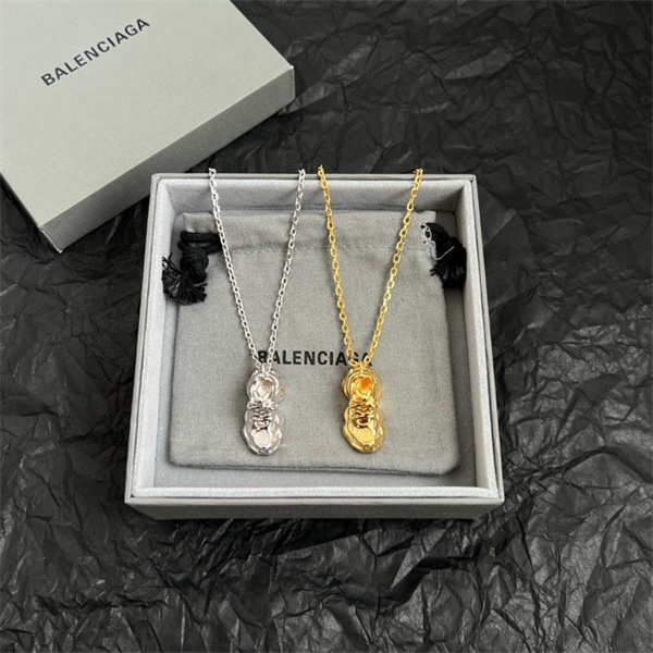 長さ58㎝バレンシアガ ネックレスコピーエレガント☆☆2026最新作♥BALENCIAGA 