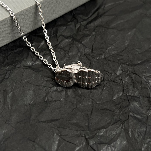 長さ58㎝バレンシアガ ネックレスコピーエレガント☆☆2026最新作♥BALENCIAGA 