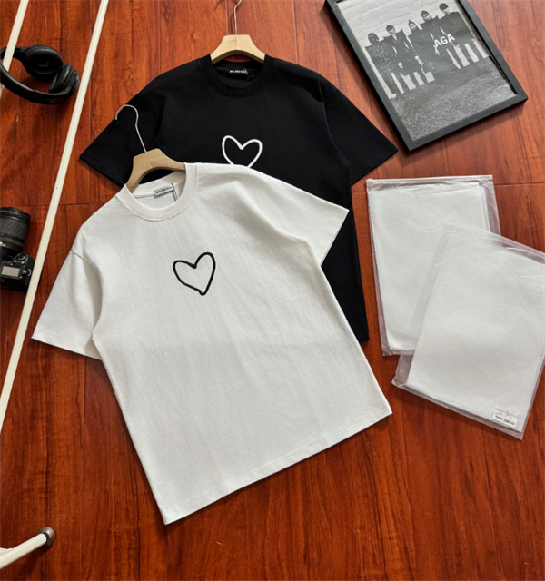 2026ss新作Balenciaga ♥バレンシアガtシャツコピーユニセックス快適半袖